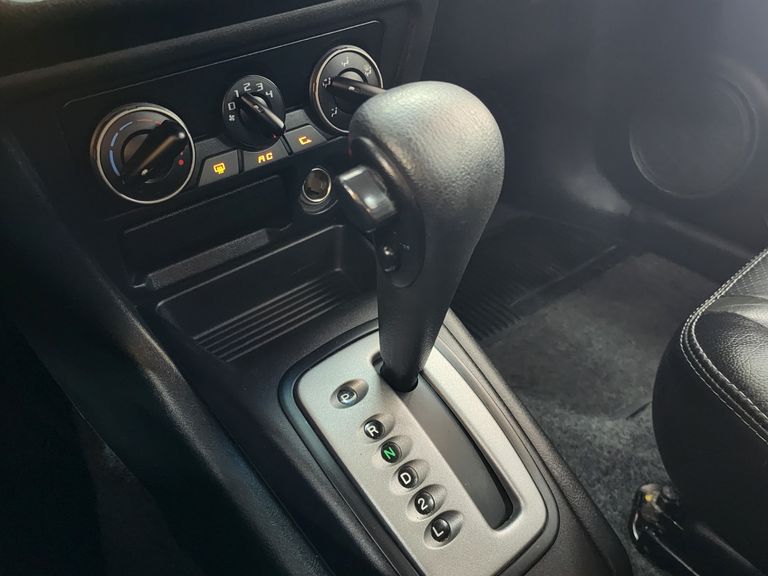 Mitsubishi Pajero TR4 2.0 Flex 16V 4X2 Aut.