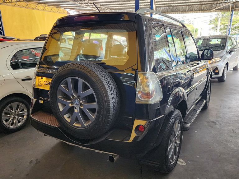 Mitsubishi Pajero TR4 2.0 Flex 16V 4X2 Aut.