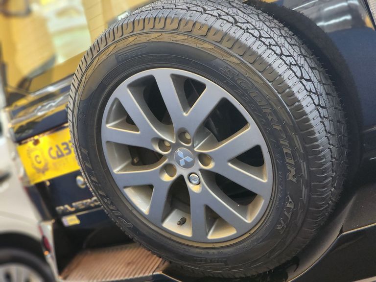 Mitsubishi Pajero TR4 2.0 Flex 16V 4X2 Aut.