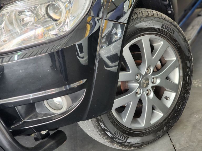 Mitsubishi Pajero TR4 2.0 Flex 16V 4X2 Aut.