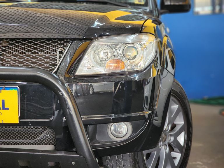Mitsubishi Pajero TR4 2.0 Flex 16V 4X2 Aut.