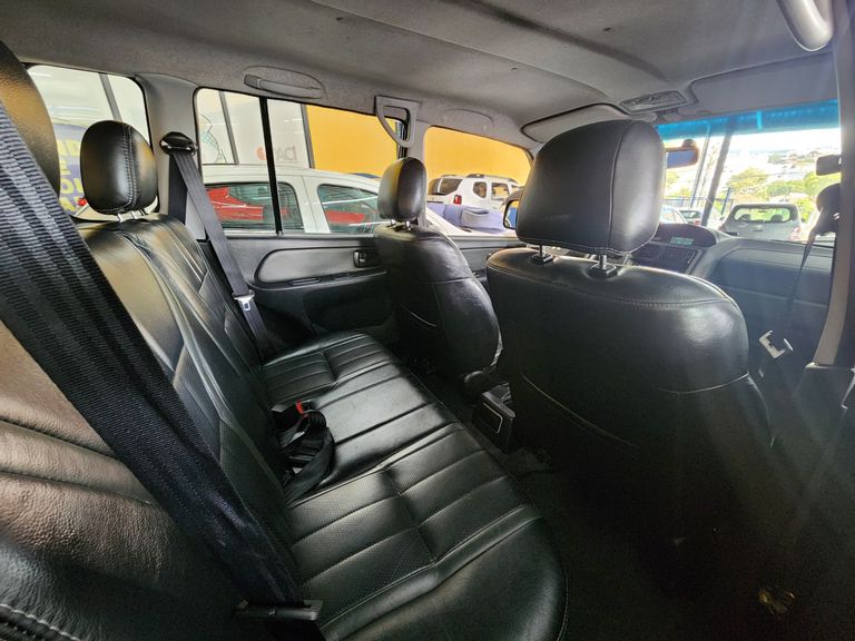 Mitsubishi Pajero TR4 2.0 Flex 16V 4X2 Aut.