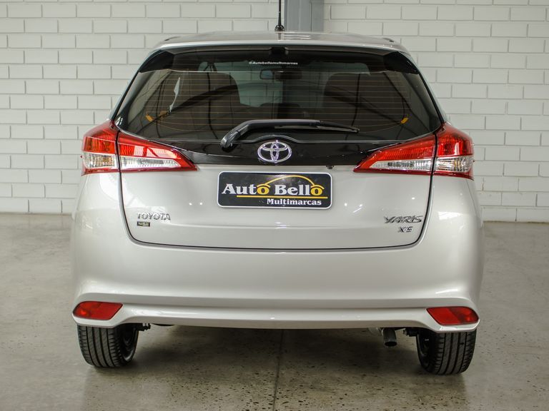 Toyota YARIS XS 1.5 Flex 16V 5p Aut.