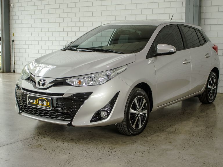 Toyota YARIS XS 1.5 Flex 16V 5p Aut.