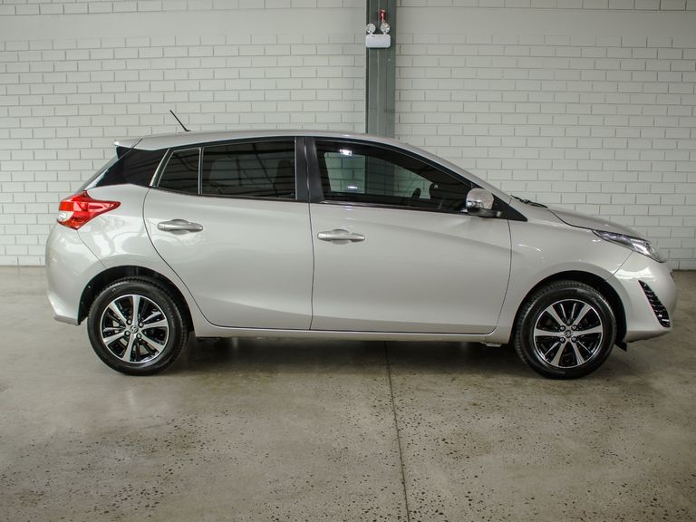 Toyota YARIS XS 1.5 Flex 16V 5p Aut.