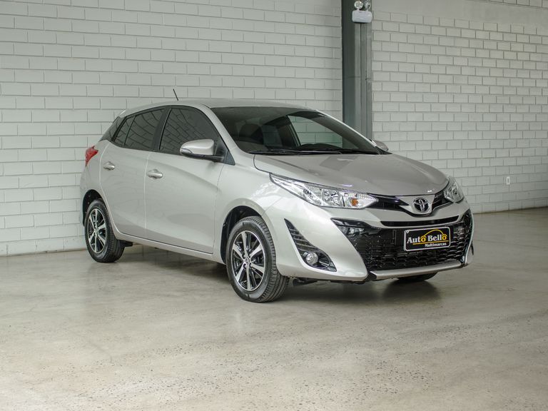 Toyota YARIS XS 1.5 Flex 16V 5p Aut.