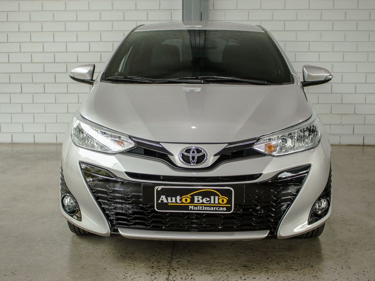 Toyota YARIS XS 1.5 Flex 16V 5p Aut.