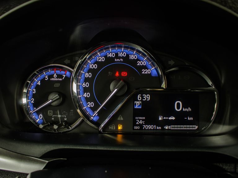 Toyota YARIS XS 1.5 Flex 16V 5p Aut.