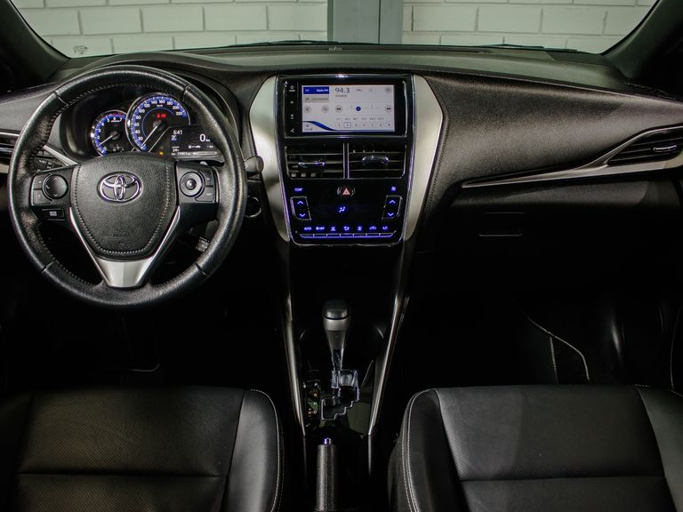 Toyota YARIS XS 1.5 Flex 16V 5p Aut.