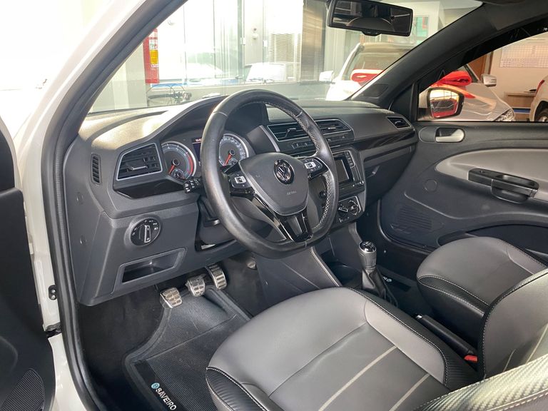 VolksWagen Saveiro CROSS 1.6 T.Flex 16V CD