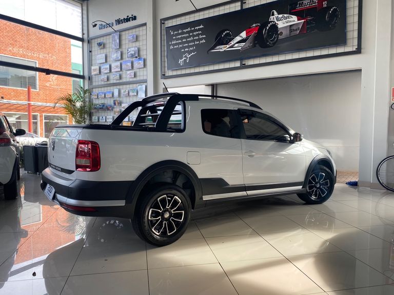 VolksWagen Saveiro CROSS 1.6 T.Flex 16V CD