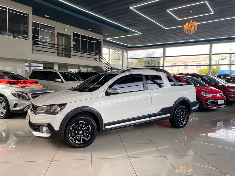 VolksWagen Saveiro CROSS 1.6 T.Flex 16V CD