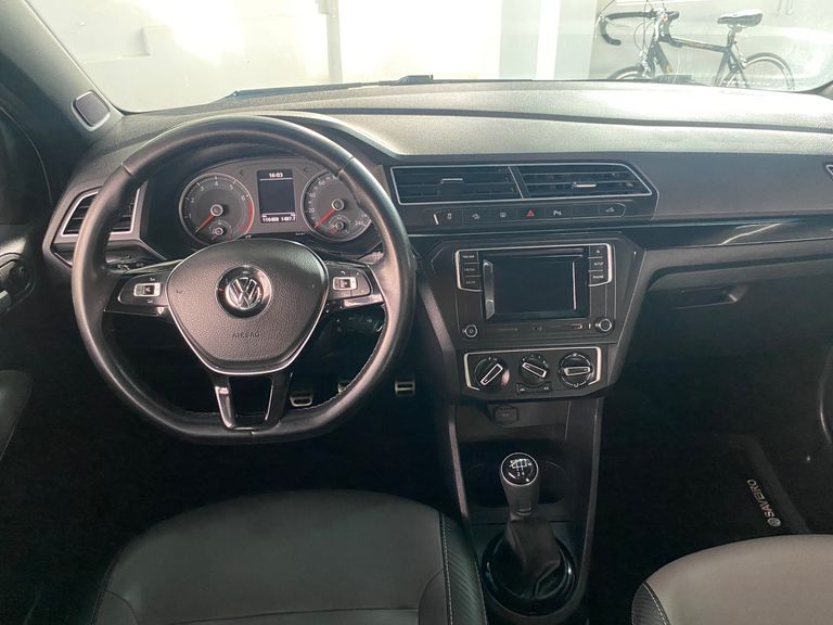 VolksWagen Saveiro CROSS 1.6 T.Flex 16V CD