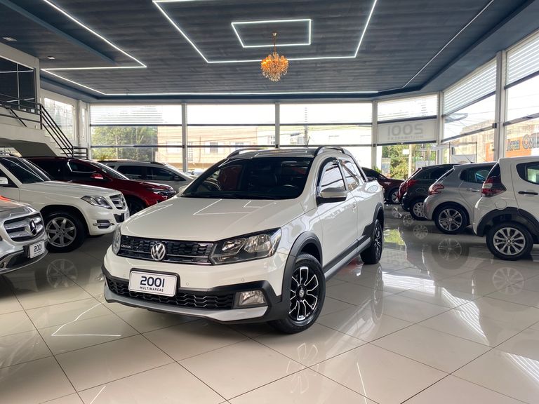 VolksWagen Saveiro CROSS 1.6 T.Flex 16V CD