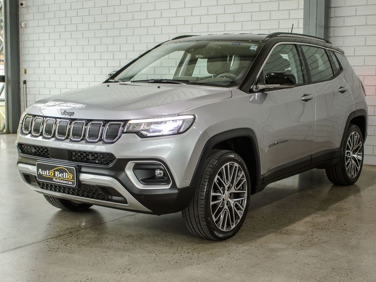 Jeep COMPASS LIMITED TD 350 2.0 4x4 Die. Aut.