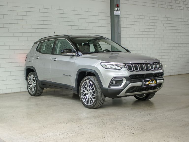 Jeep COMPASS LIMITED TD 350 2.0 4x4 Die. Aut.