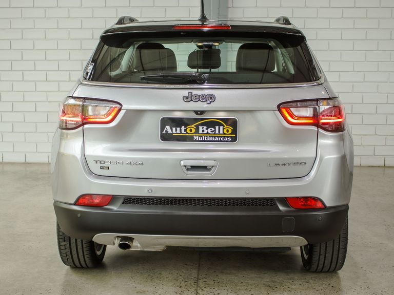 Jeep COMPASS LIMITED TD 350 2.0 4x4 Die. Aut.