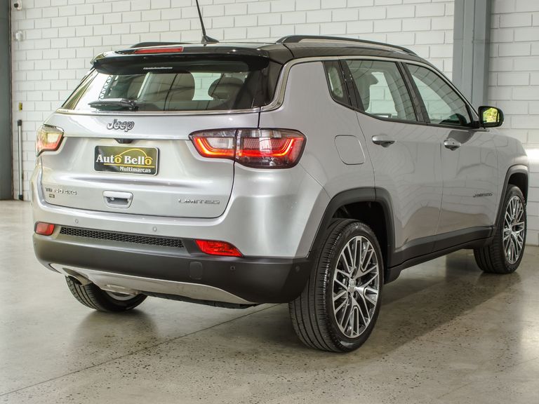 Jeep COMPASS LIMITED TD 350 2.0 4x4 Die. Aut.