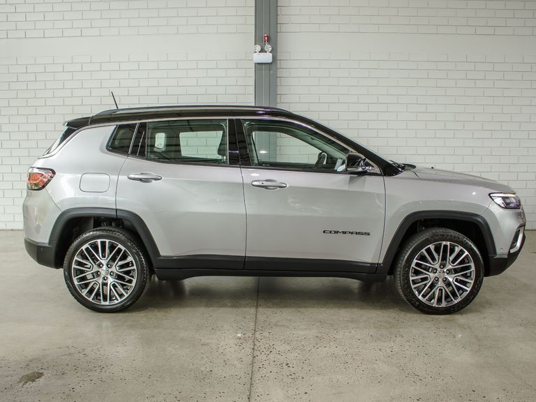 Jeep COMPASS LIMITED TD 350 2.0 4x4 Die. Aut.