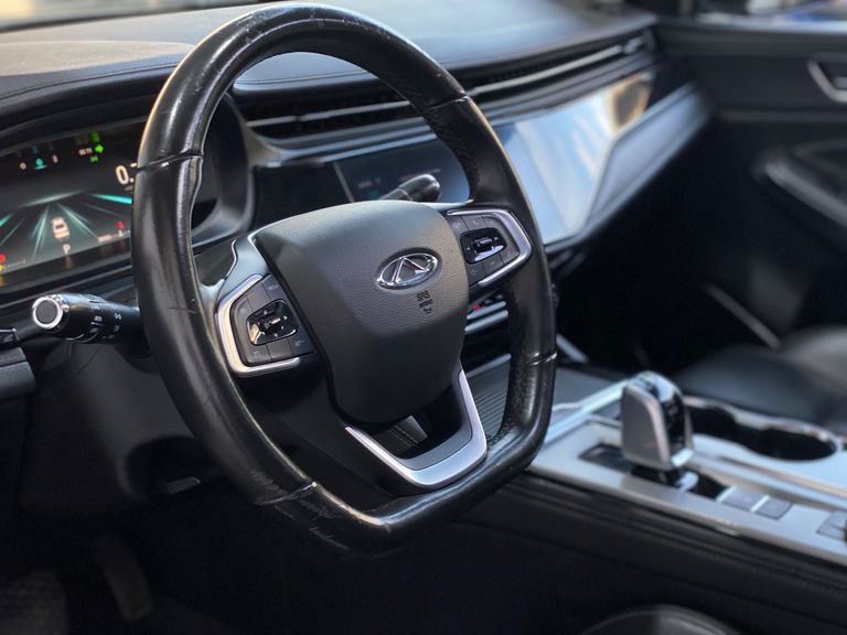 CHERY ARRIZO 6  PRO 1.5 Turbo Flex Aut.