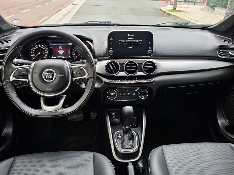 Fiat CRONOS HGT 1.8 16V Flex Aut.