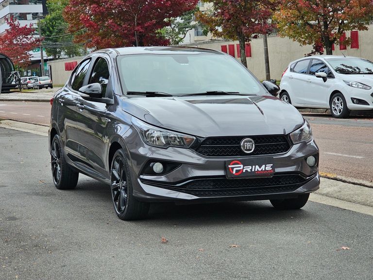 Fiat CRONOS HGT 1.8 16V Flex Aut.