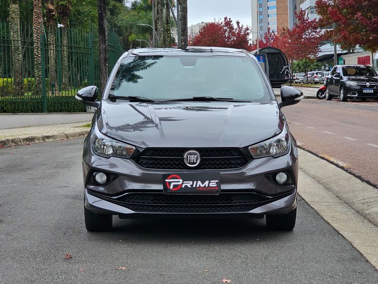 Fiat CRONOS HGT 1.8 16V Flex Aut.