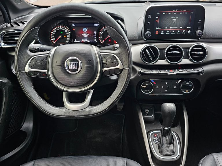 Fiat CRONOS HGT 1.8 16V Flex Aut.