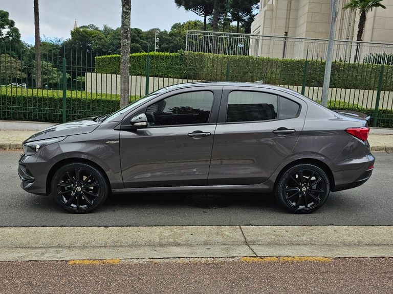 Fiat CRONOS HGT 1.8 16V Flex Aut.