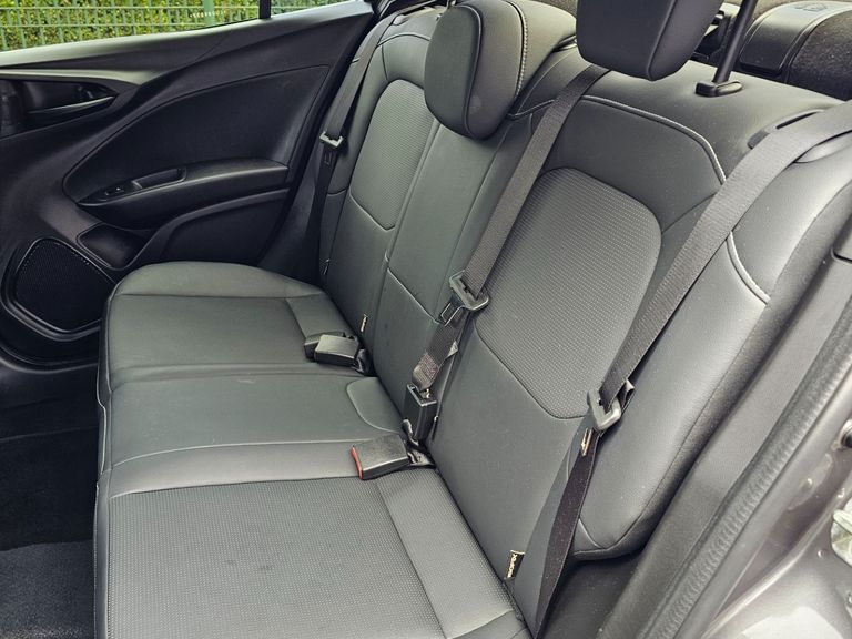 Fiat CRONOS HGT 1.8 16V Flex Aut.
