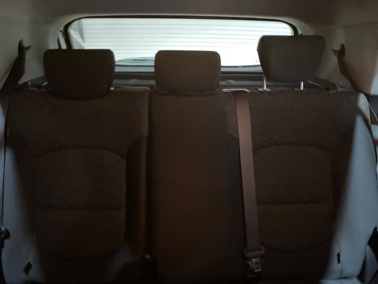 Hyundai Creta Attitude 1.6 16V Flex Mec.