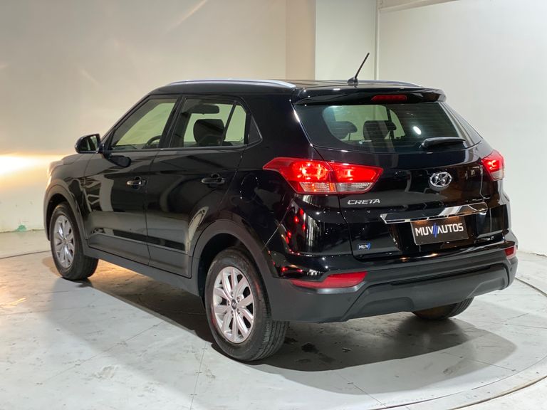 Hyundai Creta Attitude 1.6 16V Flex Mec.