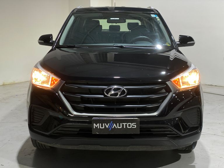 Hyundai Creta Attitude 1.6 16V Flex Mec.