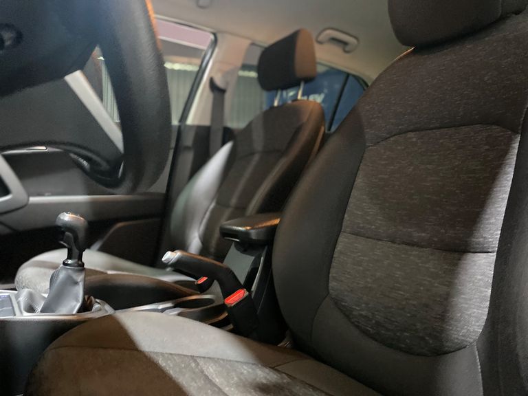 Hyundai Creta Attitude 1.6 16V Flex Mec.