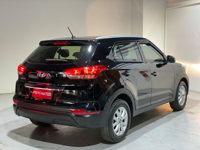 Hyundai Creta Attitude 1.6 16V Flex Mec.