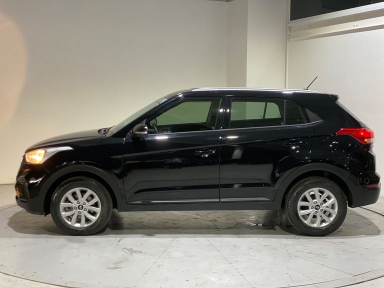 Hyundai Creta Attitude 1.6 16V Flex Mec.