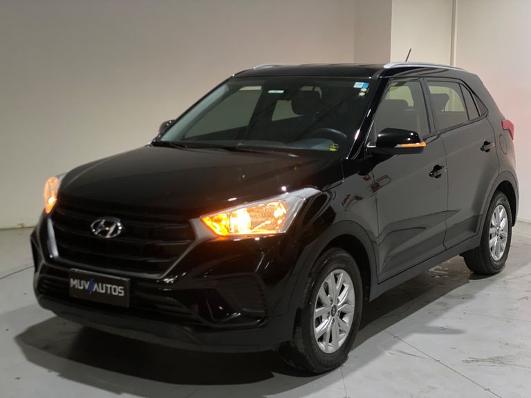 Hyundai Creta Attitude 1.6 16V Flex Mec.