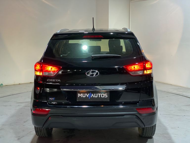 Hyundai Creta Attitude 1.6 16V Flex Mec.