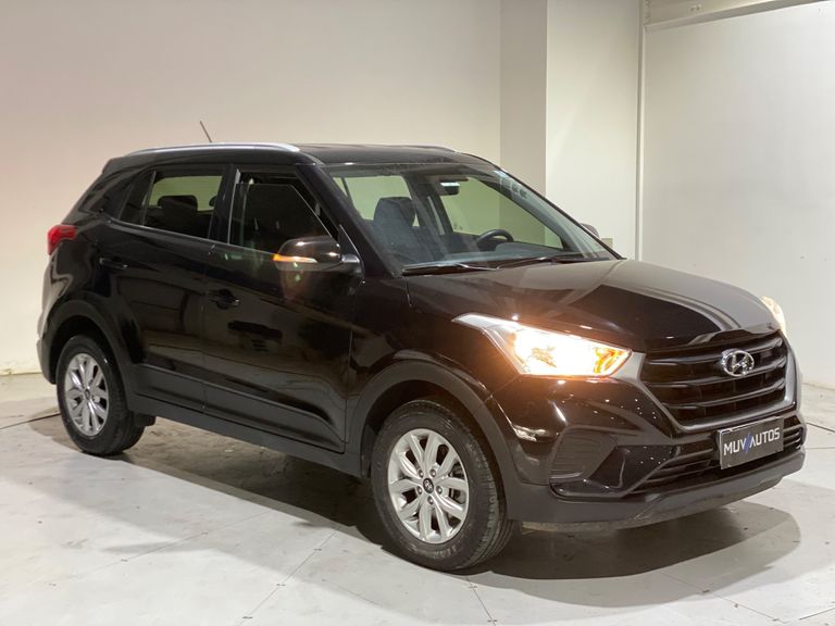 Hyundai Creta Attitude 1.6 16V Flex Mec.