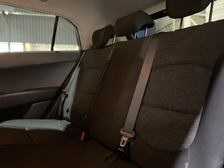 Hyundai Creta Attitude 1.6 16V Flex Mec.
