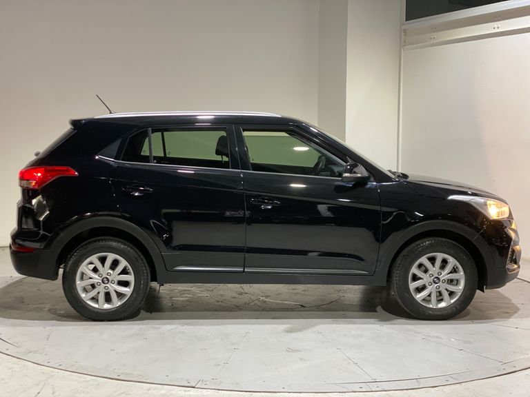 Hyundai Creta Attitude 1.6 16V Flex Mec.