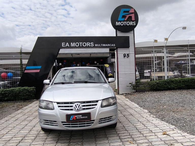 VolksWagen Gol 1.0 Total Flex 8V 5p (25 Anos)