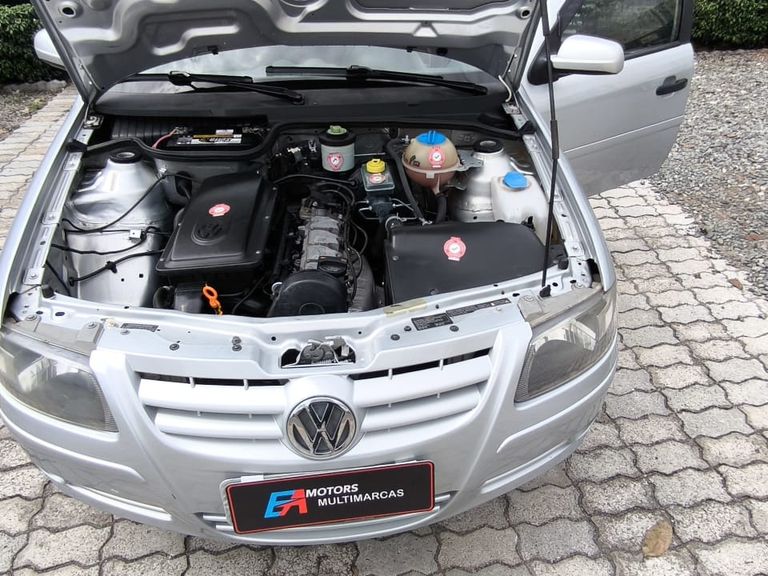VolksWagen Gol 1.0 Total Flex 8V 5p (25 Anos)