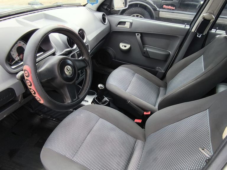 VolksWagen Gol 1.0 Total Flex 8V 5p (25 Anos)