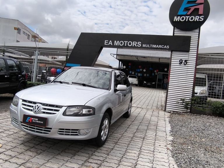 VolksWagen Gol 1.0 Total Flex 8V 5p (25 Anos)