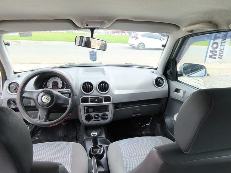 VolksWagen Gol 1.0 Total Flex 8V 5p (25 Anos)