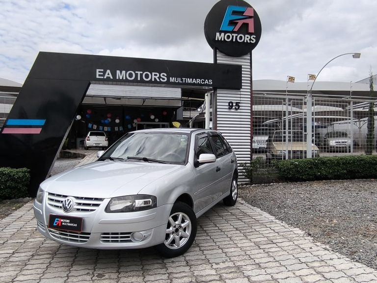 VolksWagen Gol 1.0 Total Flex 8V 5p (25 Anos)