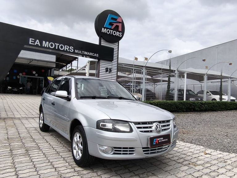 VolksWagen Gol 1.0 Total Flex 8V 5p (25 Anos)