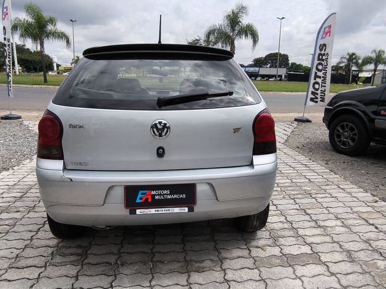 VolksWagen Gol 1.0 Total Flex 8V 5p (25 Anos)