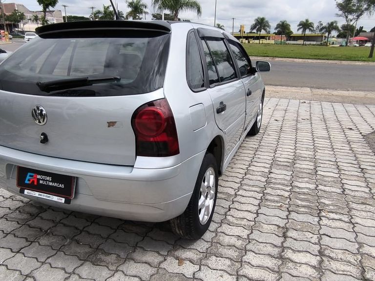 VolksWagen Gol 1.0 Total Flex 8V 5p (25 Anos)